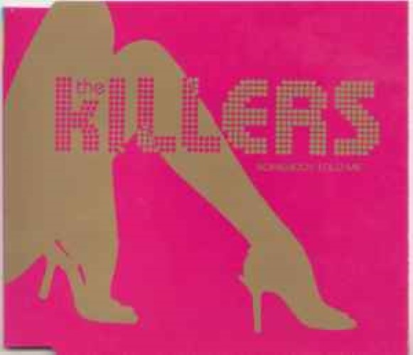 The Killers - Somebody Told Me (CD)