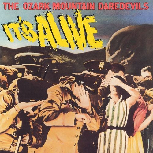 The Ozark Mountain Daredevils - It's Alive (CD)