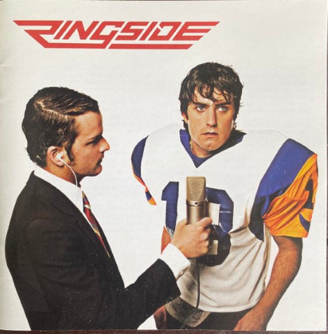 Ringside - Ringside (CD)