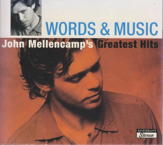 John Mellencamp - Words & Music (CD)