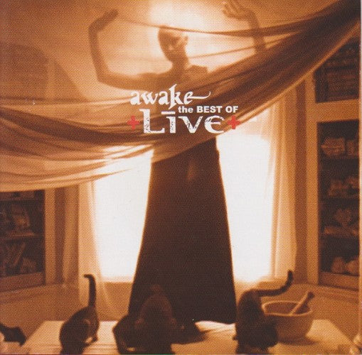 Live - Awake - The Best Of (CD)