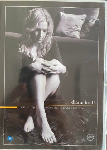 Diana Krall - Live At The Montreal Jazz Festival (DVD)
