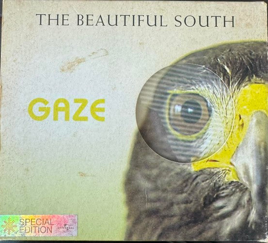 The Beautiful South - Gaze (CD)
