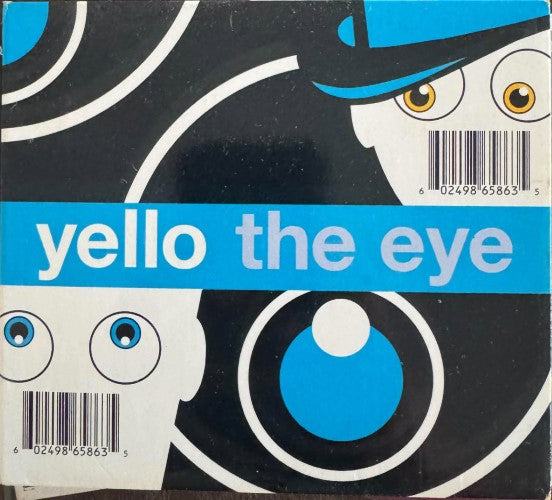 Yello - The Eye (CD)
