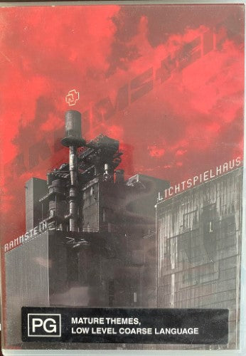 Rammstein - Lichtspielhaus (DVD)