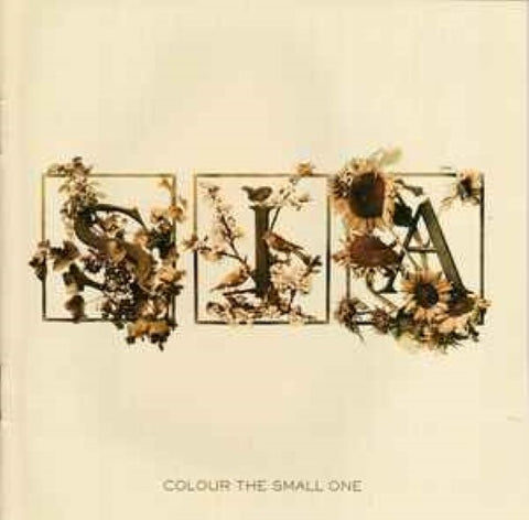 Sia - Colour The Small One (CD)