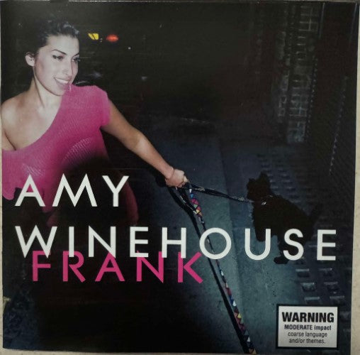 Amy Winehouse - Frank (CD)