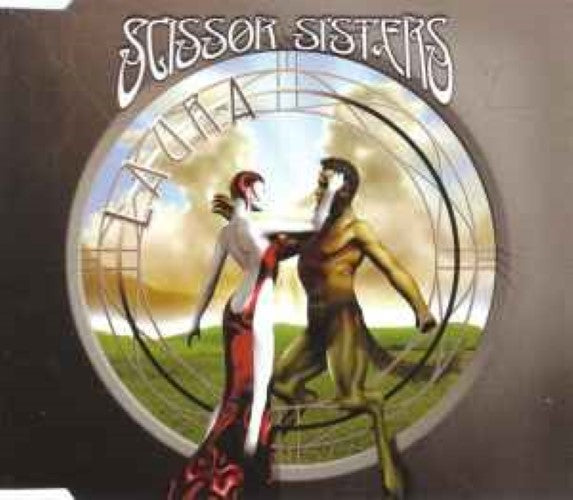 Scissor Sisters - Laura (CD)