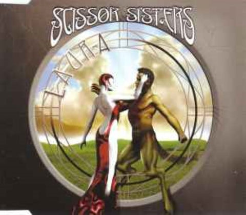 Scissor Sisters - Laura (CD)