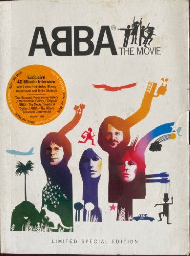 ABBA - The Movie (DVD)