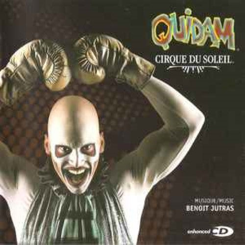 Cirque Du Soleil - Quidam (CD)