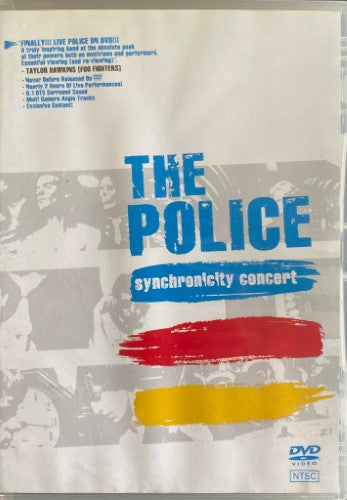 The Police - Synchronicity Concert (DVD)