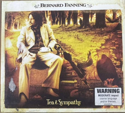 Bernard Fanning - Tea & Sympathy (CD)