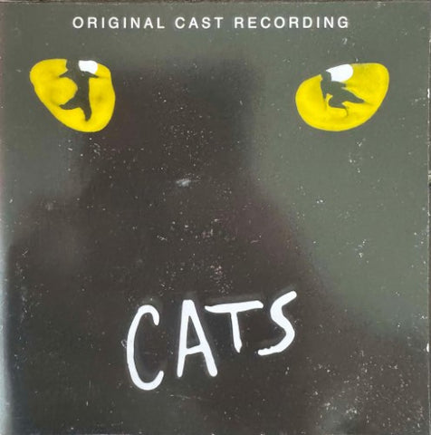 Original Cast Recording - Cats (CD)