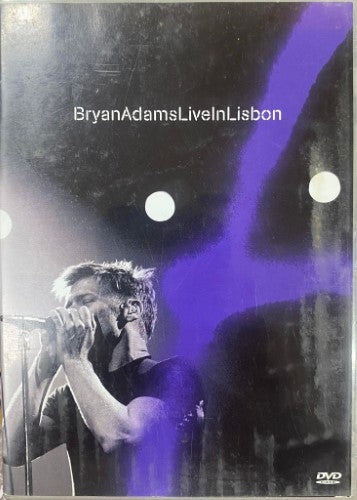 Bryan Adams - Live In Lisbon (DVD)