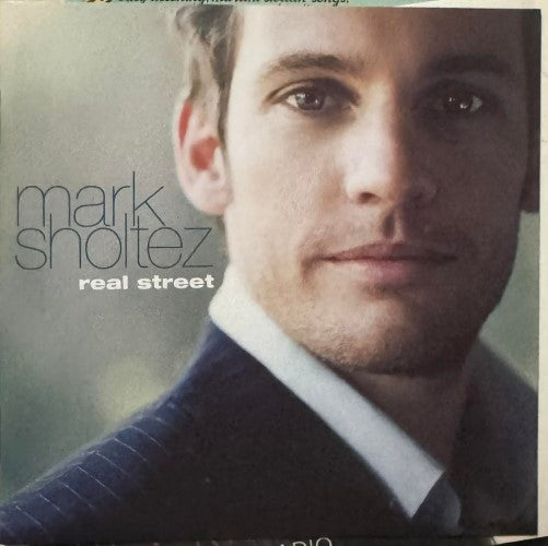 Mark Sholtez - Real Street (CD)