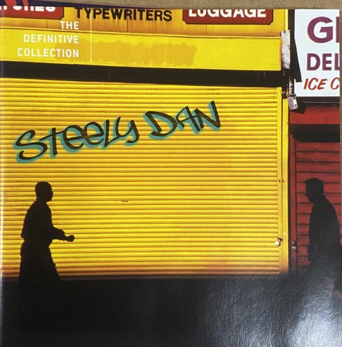 Steely Dan - The Definitive Collection (CD)