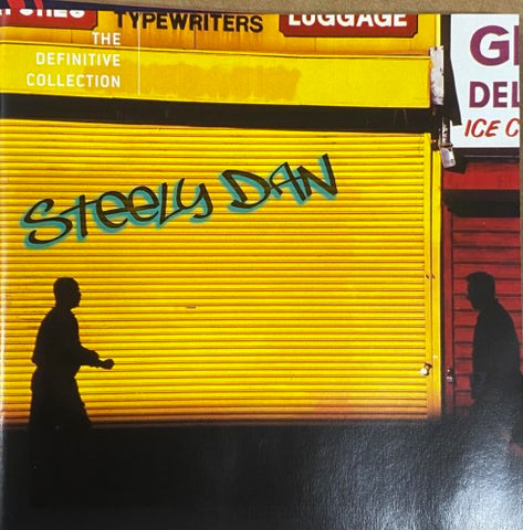 Steely Dan - The Definitive Collection (CD)