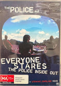 The Police - Everyone Stares - The Police Inside Out (DVD)