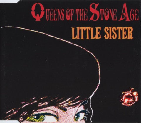 Queens Of The Stone Age - Little Sister (CD)