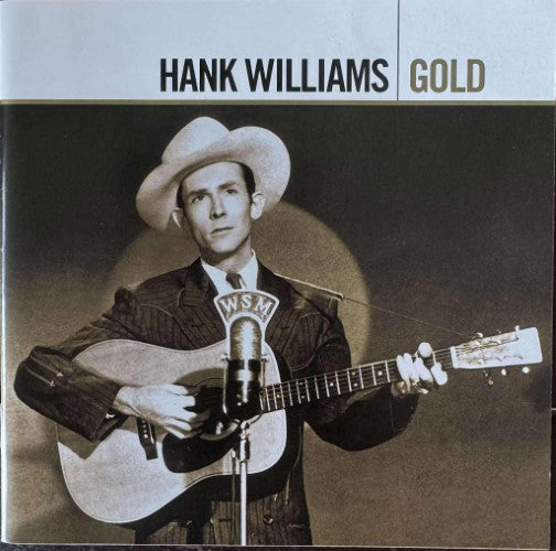 Hank Williams - Gold (CD)
