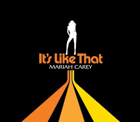 Mariah Carey - It's Like That (CD)