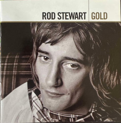 Rod stewart - Gold (CD)