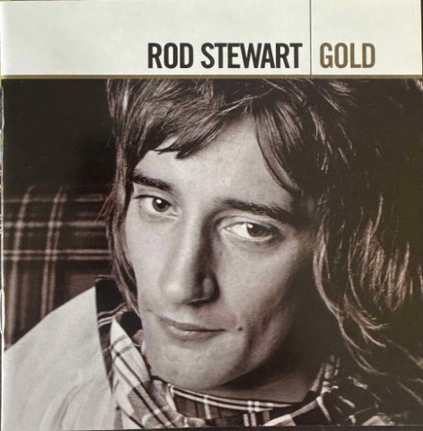 Rod stewart - Gold (CD)