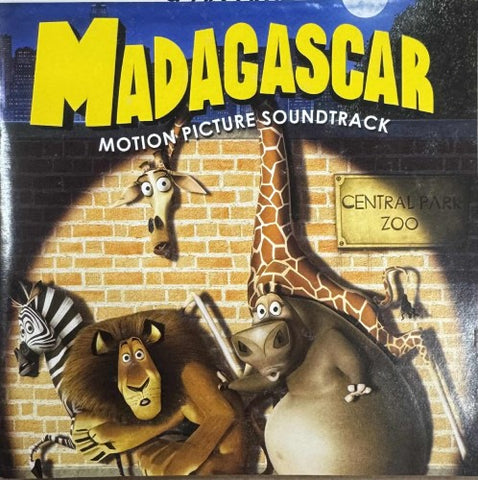 Soundtrack - Madagascar (CD)