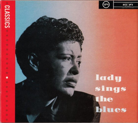 Billie Holiday - Lady Sings The Blues (CD)