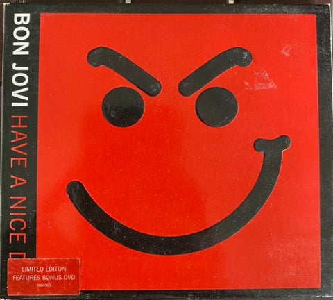 Bon Jovi - Have A Nice Day (CD)