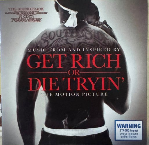 Soundtrack - Get Rich Or Die Tryin' (CD)