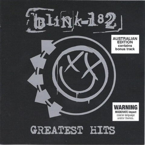Blink-182 - Greatest Hits (CD)