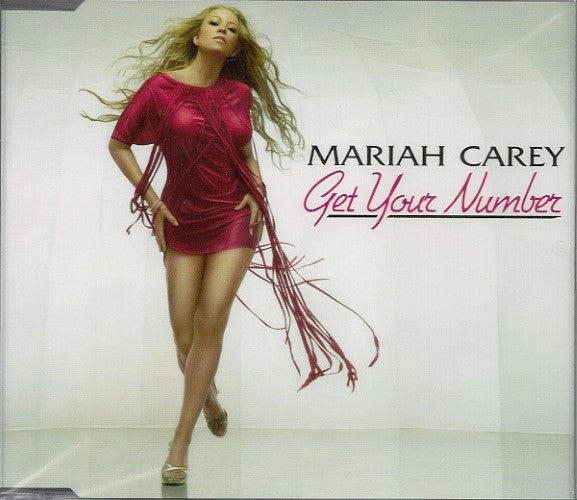 Mariah Carey - Get Your Number (CD)