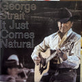 George Strait - It Just Comes Natural (CD)