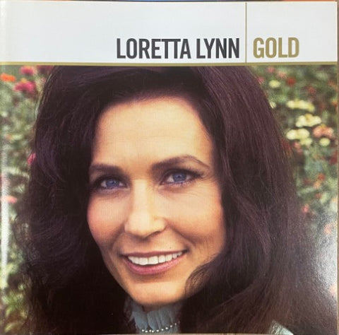 Loretta Lynn - Gold (CD)