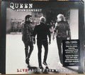 Queen & Adam Lambert - Live Around The World (w/ DVD) (CD)
