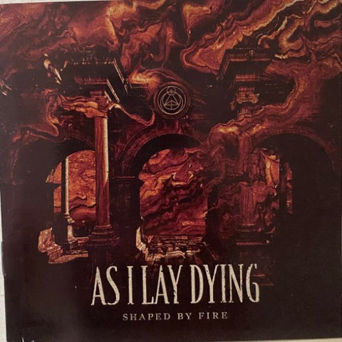 As I Lay Dying - Shaped By Fire (CD)