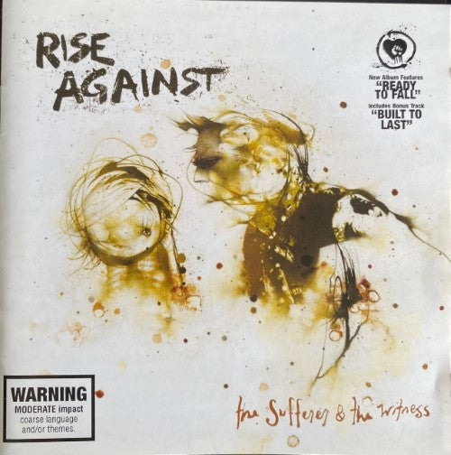 Rise Against - The Sufferer & The Witness (CD)