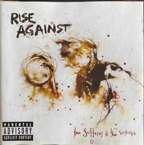 Rise Against - The Sufferer & The Witness (CD)