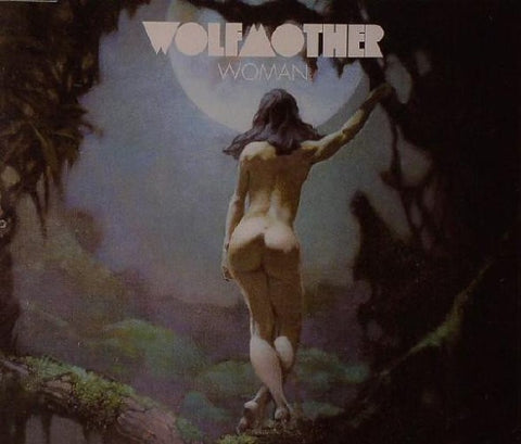 Wolfmother - Woman (CD)