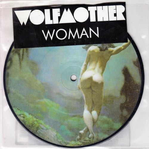 Wolfmother - Woman (Vinyl 7'')