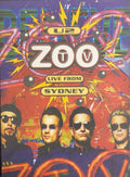 U2 - ZooTV : Live from Sydney (DVD)