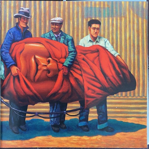 The Mars Volta - Amputechture (CD)