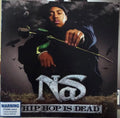 NAS - Hip Hop Is Dead (CD)
