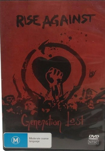 Rise Against - Generation Lost (DVD)