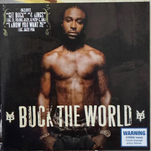 Young Buck - Buck The World (CD)