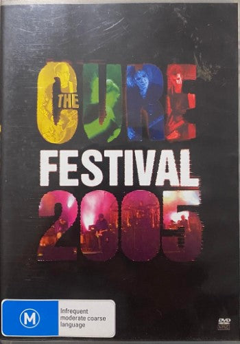 The Cure - Festival 2005 (DVD)