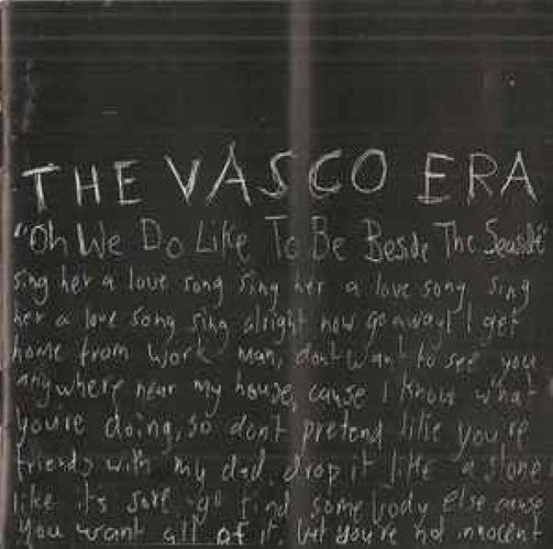 The Vasco Era - Oh We Do Like To Be Beside The Seaside (CD)