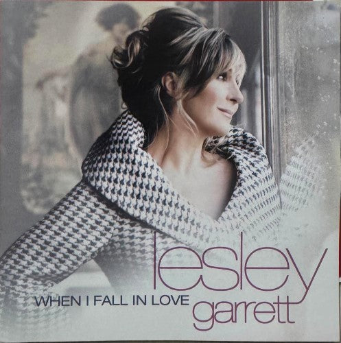 Lesley Garrett - When I Fall In Love (CD)